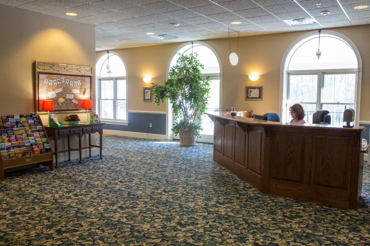 Conference Center Hotel At Valley Forge Oaks Экстерьер фото